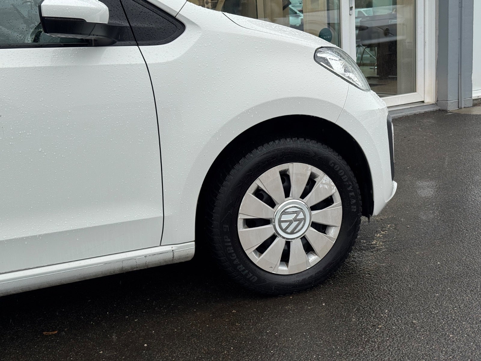 Billede af VW Up! 1,0 MPi 60 Move Up! BMT