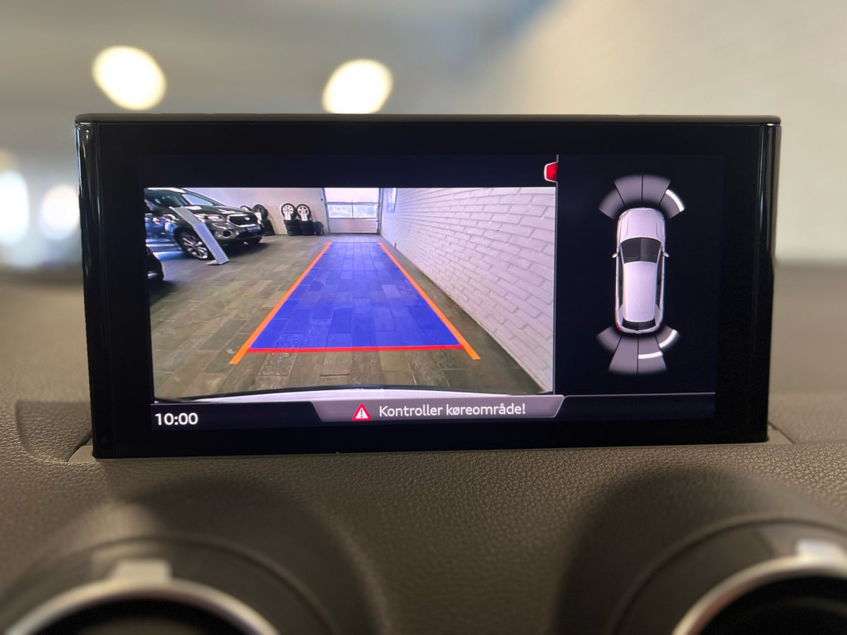 Audi Q2 TFSi Prestige S-tr. billede 17