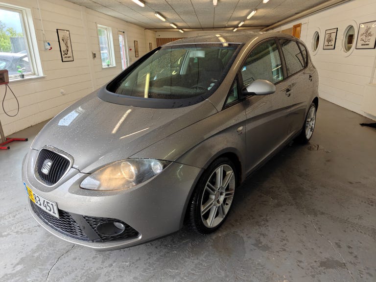 Seat Altea TDi 170 FR Van