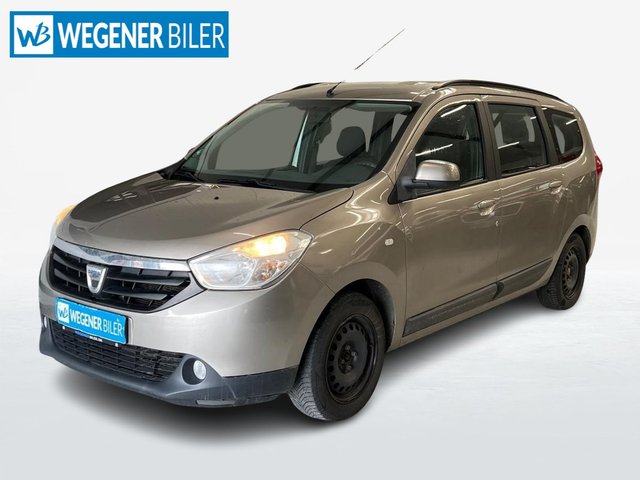 Dacia Lodgy 1,5 dCi 90 Ambiance 7prs