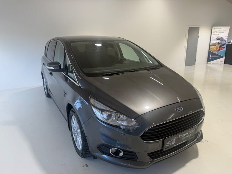 Ford S-MAX TDCi 180 Titanium aut.