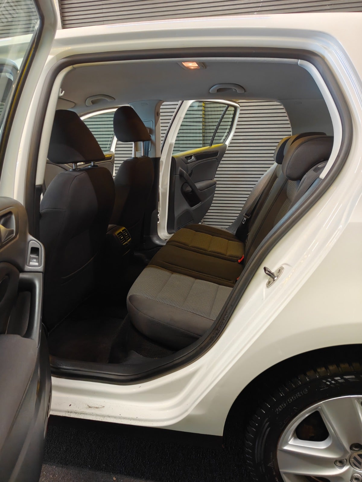 Billede af VW Golf VI 1,4 TSi 122 Comfortline