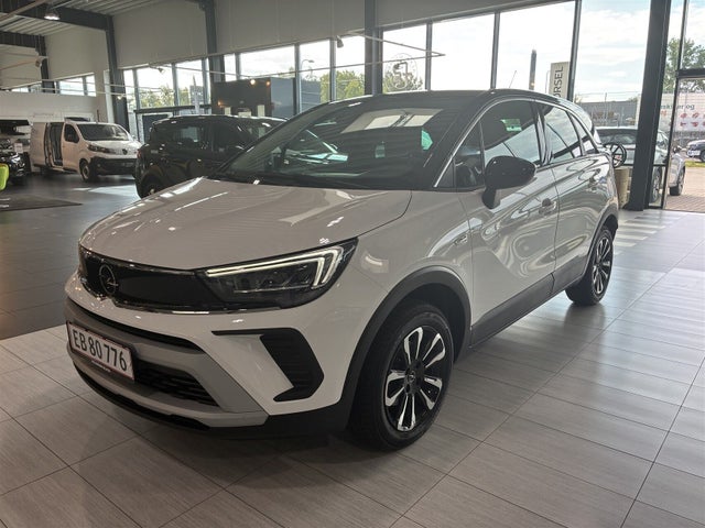 Opel Crossland 1,2 T 110 Elegance