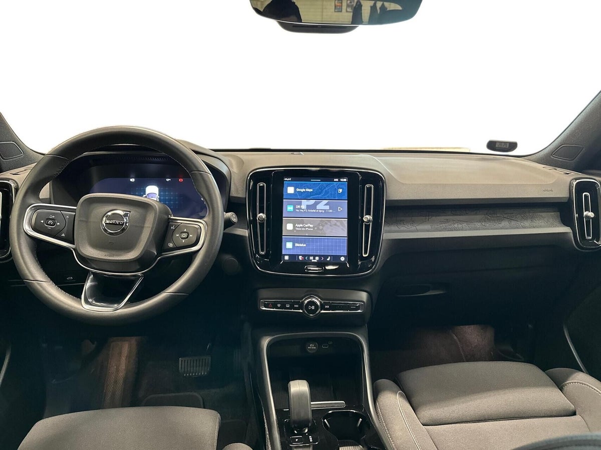 Volvo XC40 P6 ReCharge Plus billede 6