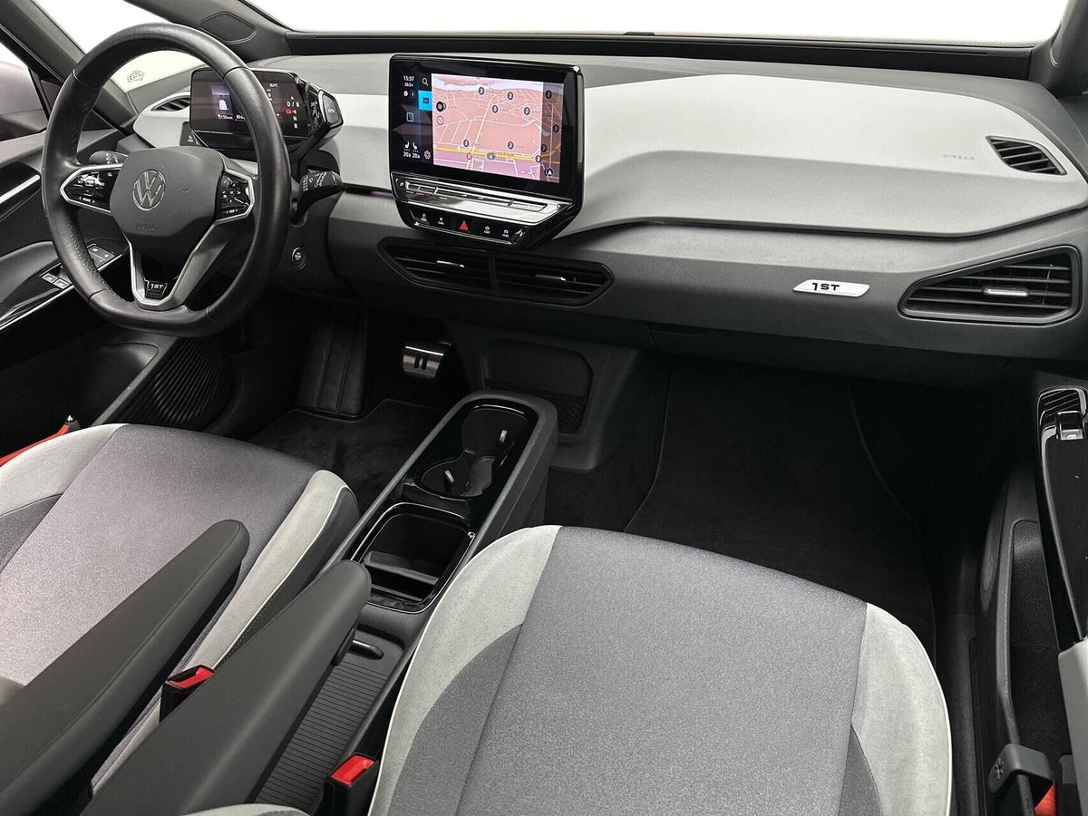 VW ID.3 1ST Pro Performance Plus billede 10