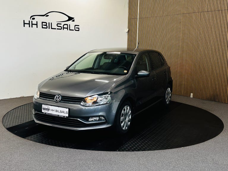 VW Polo TSi 90 Comfortline BMT