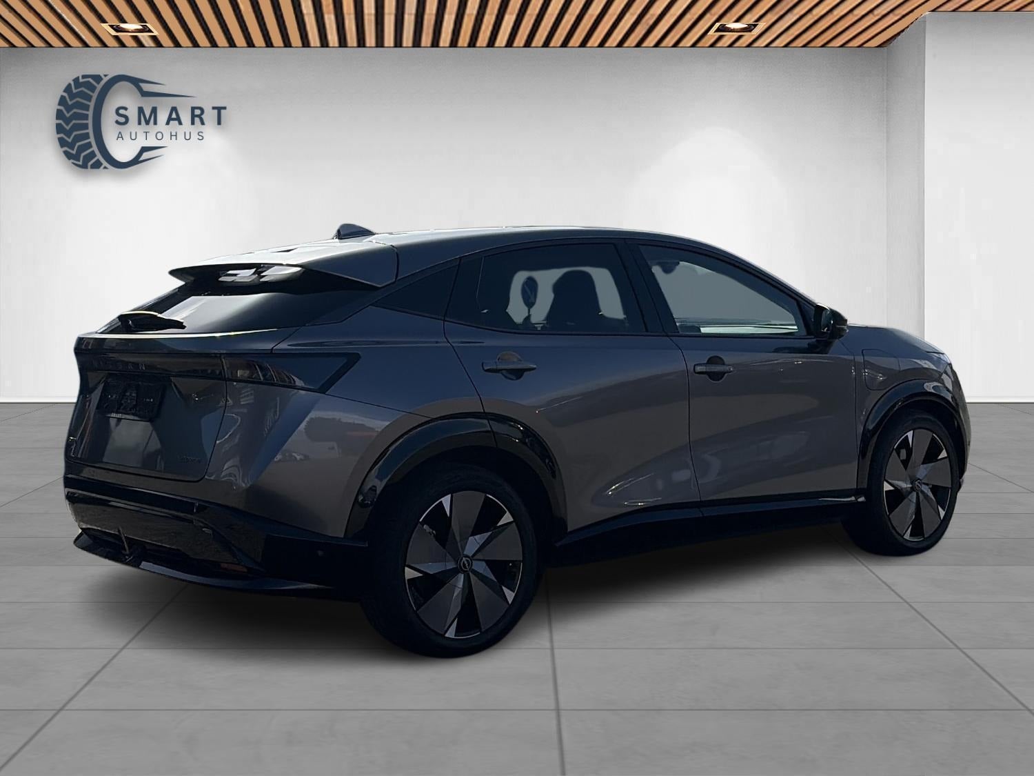 Billede af Nissan Ariya 87 Evolve e-4ORCE