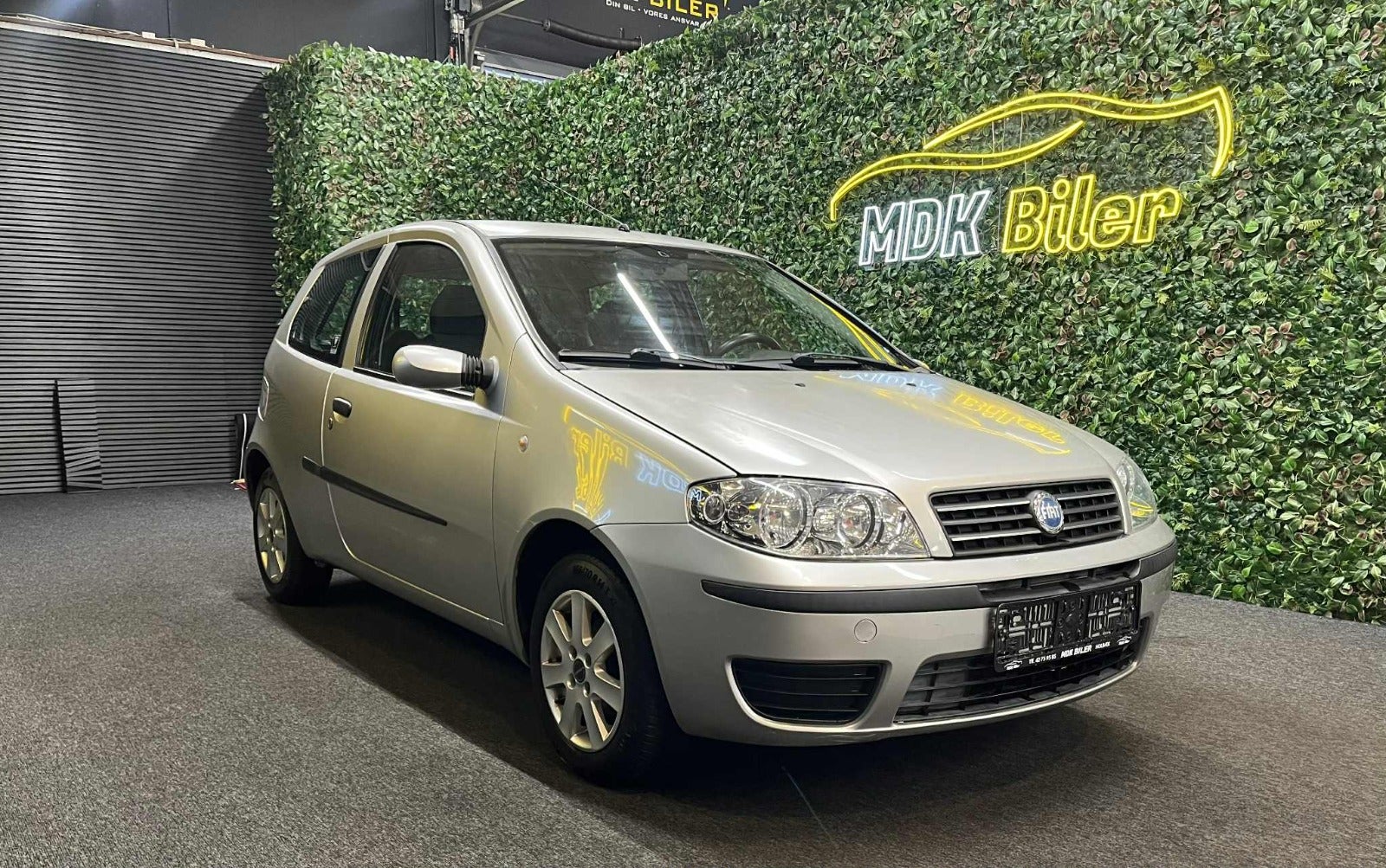 Billede af Fiat Punto 1,2 Active