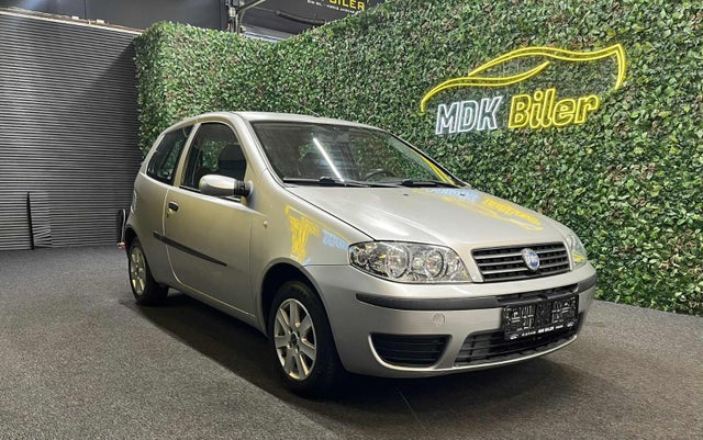 Fiat Punto 1,2 Active