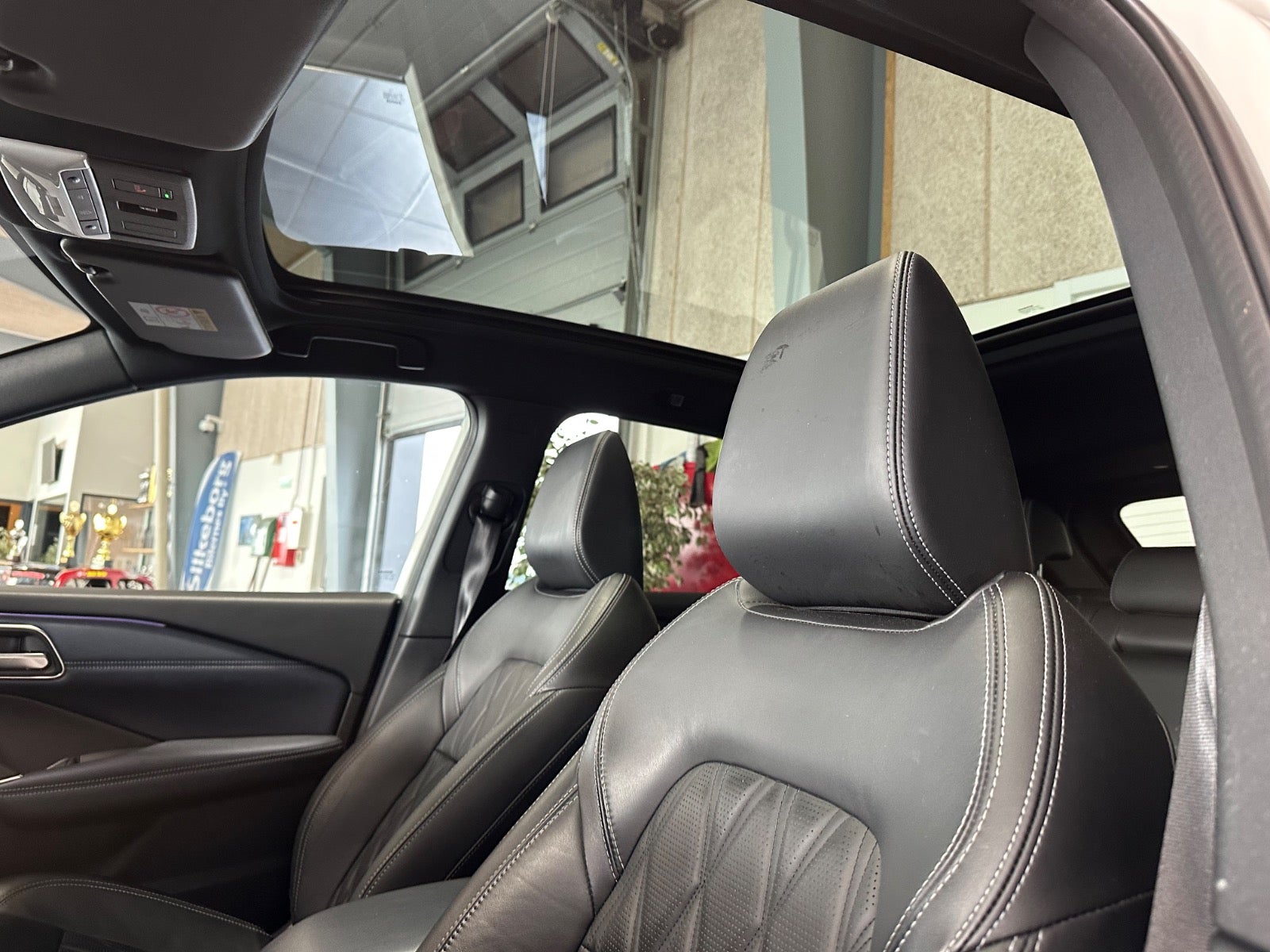 Nissan Qashqai, Billede 6