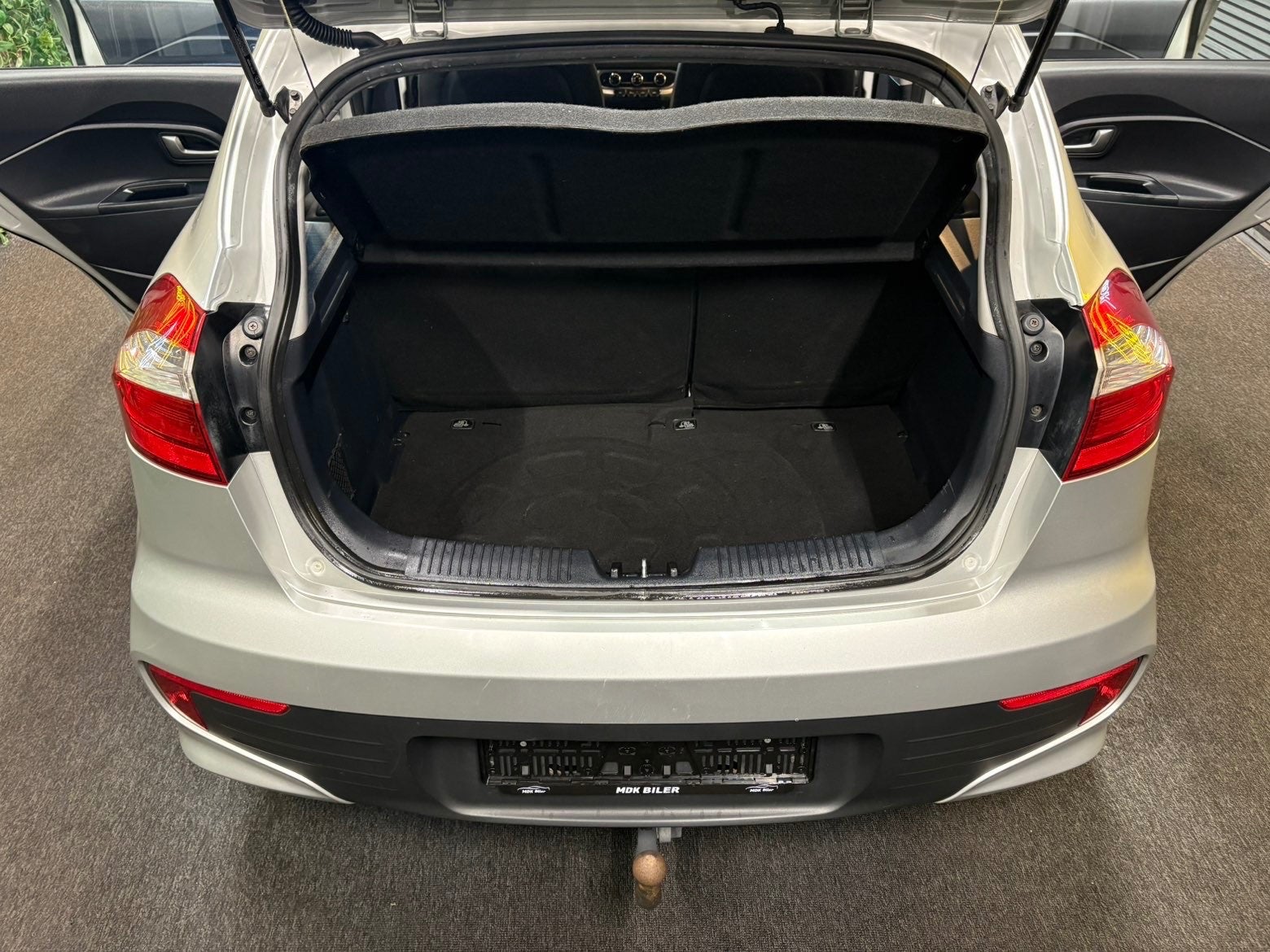 Billede af Kia Rio 1,2 CVVT Active