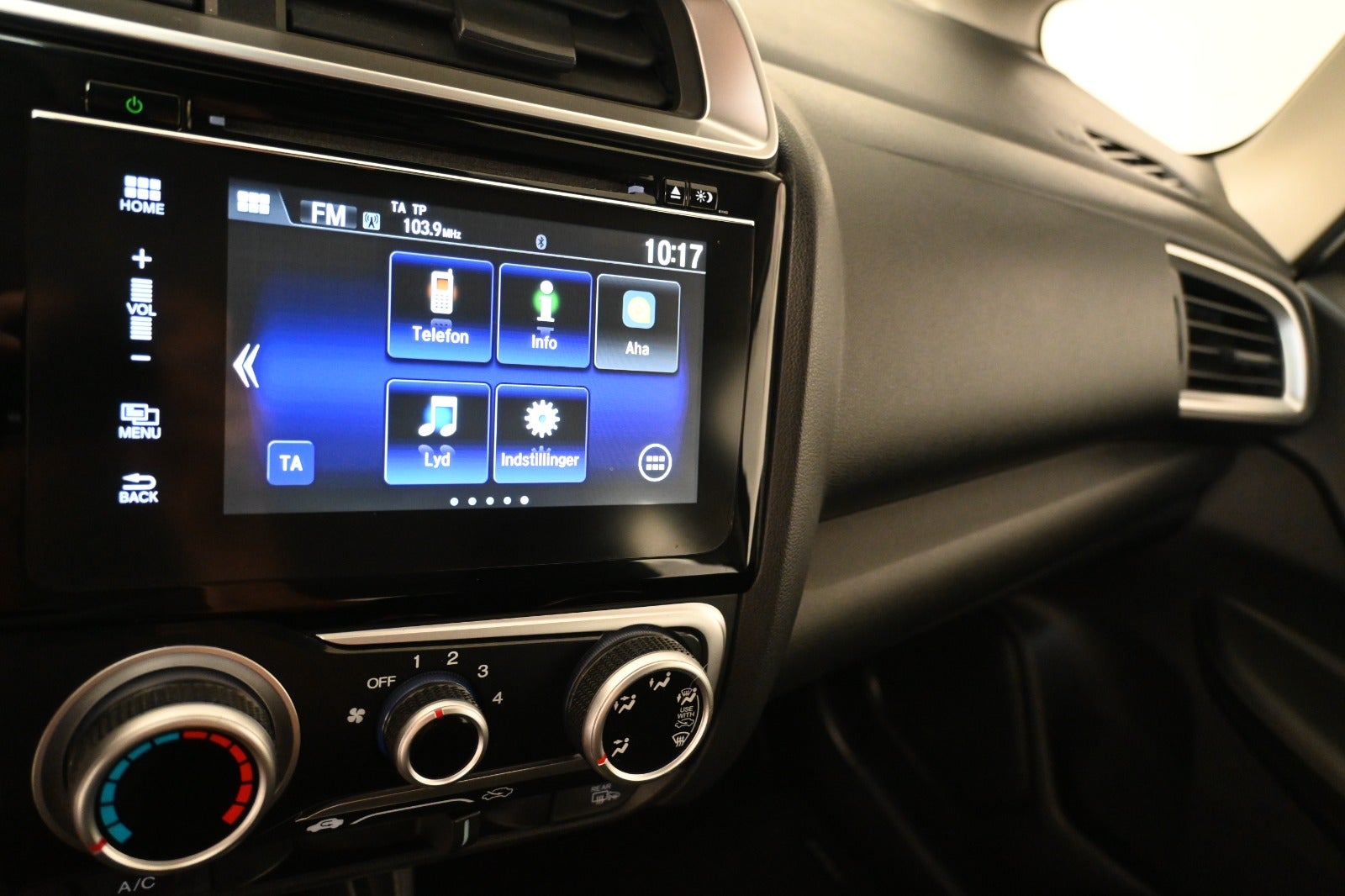 Honda Jazz i-VTEC Comfort