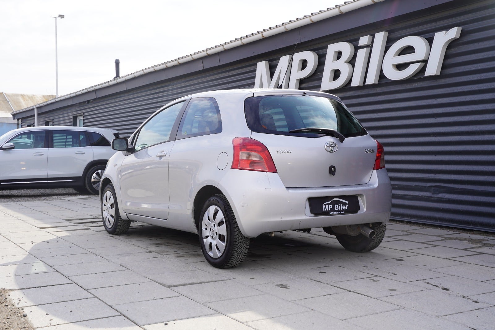 Billede af Toyota Yaris 1,3 Luna