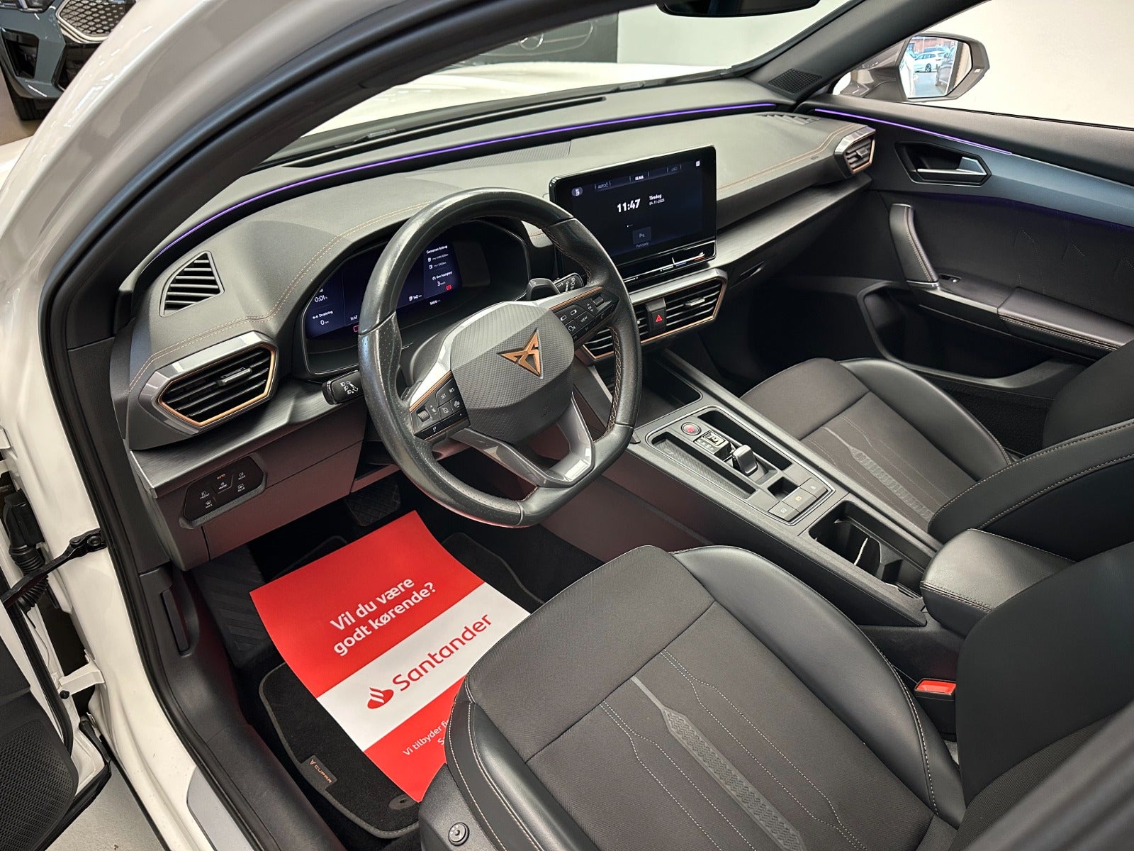 Billede af Cupra Formentor 1,4 eHybrid DSG