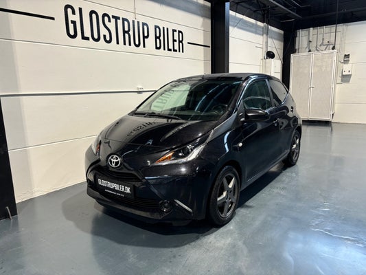 Toyota Aygo VVT-i x-sky