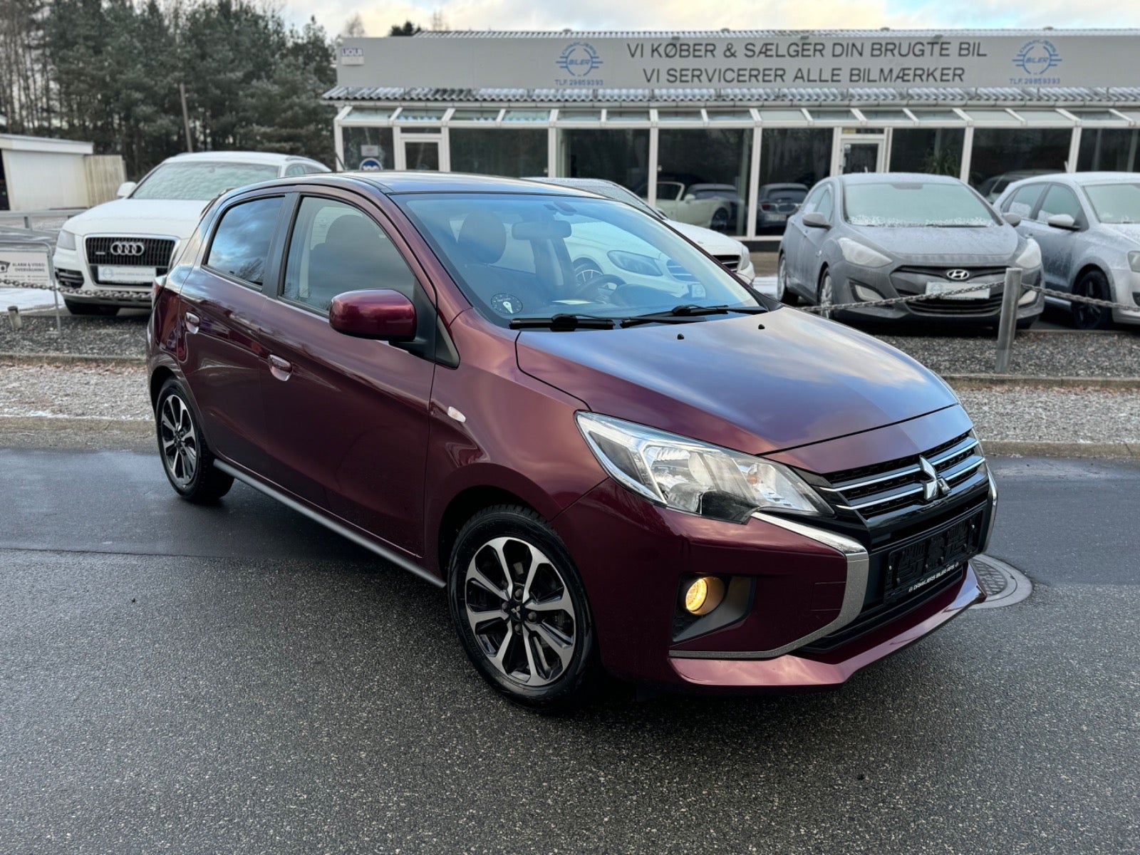 Mitsubishi Space Star 2021