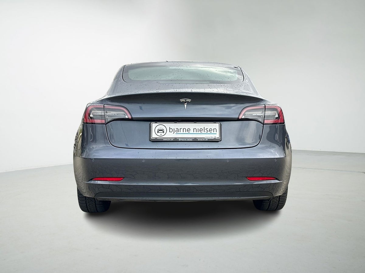 Tesla Model 3 Long Range AWD billede 8