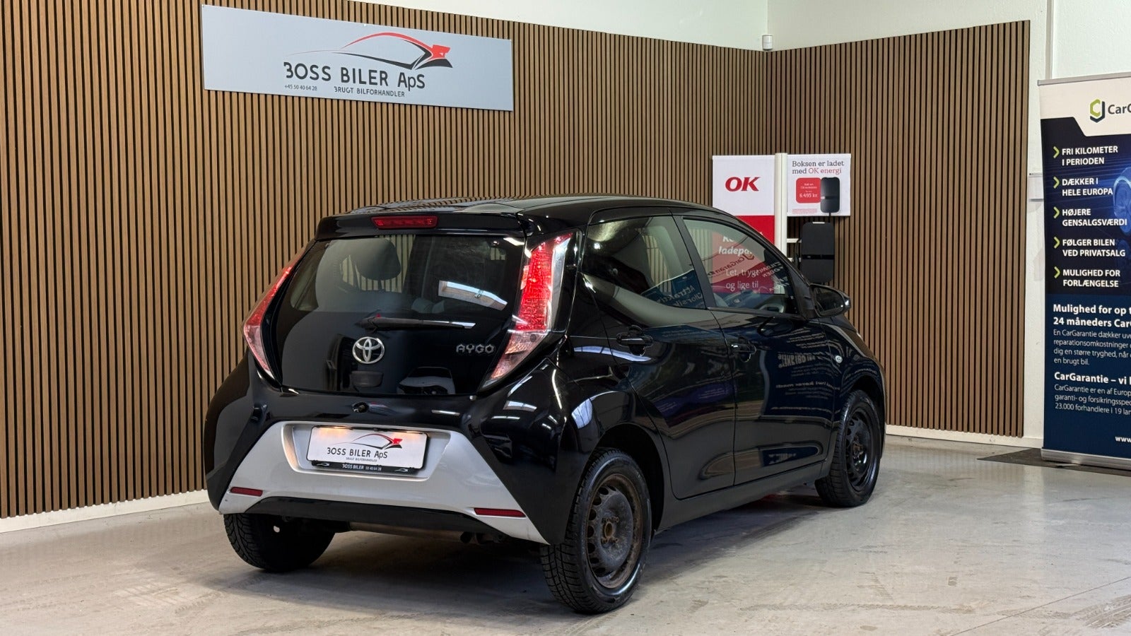 Billede af Toyota Aygo 1,0 VVT-i x