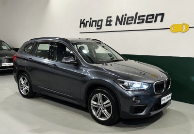 BMW X1 2,0 sDrive20d Advantage 5d