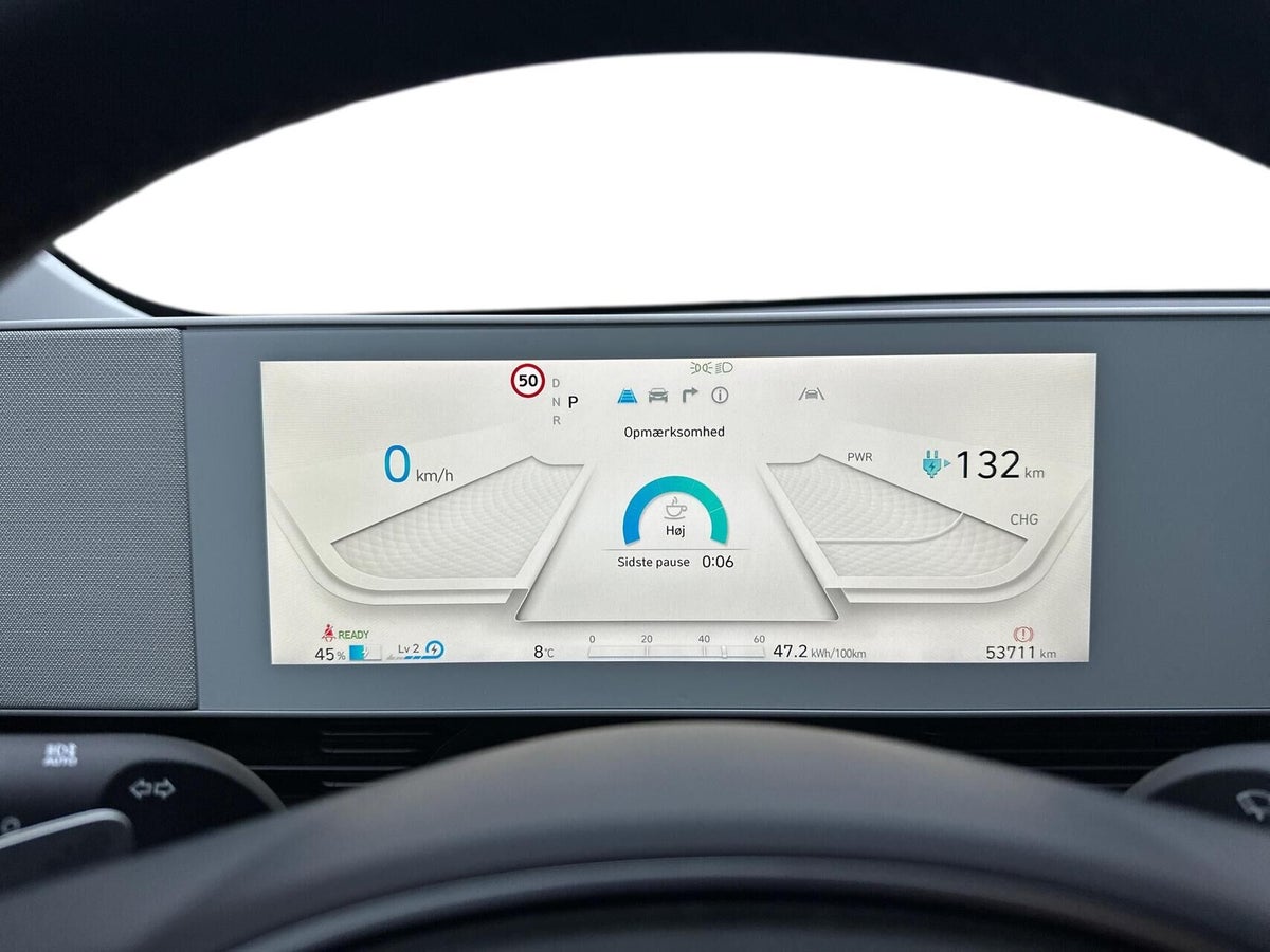 Hyundai Ioniq 5 Dynamiq billede 14