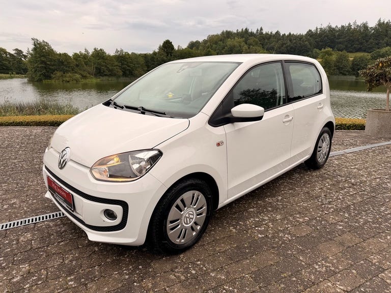 VW Up! 75 Move Up! ASG BMT