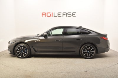 BMW i4 eDrive40 M-Sport