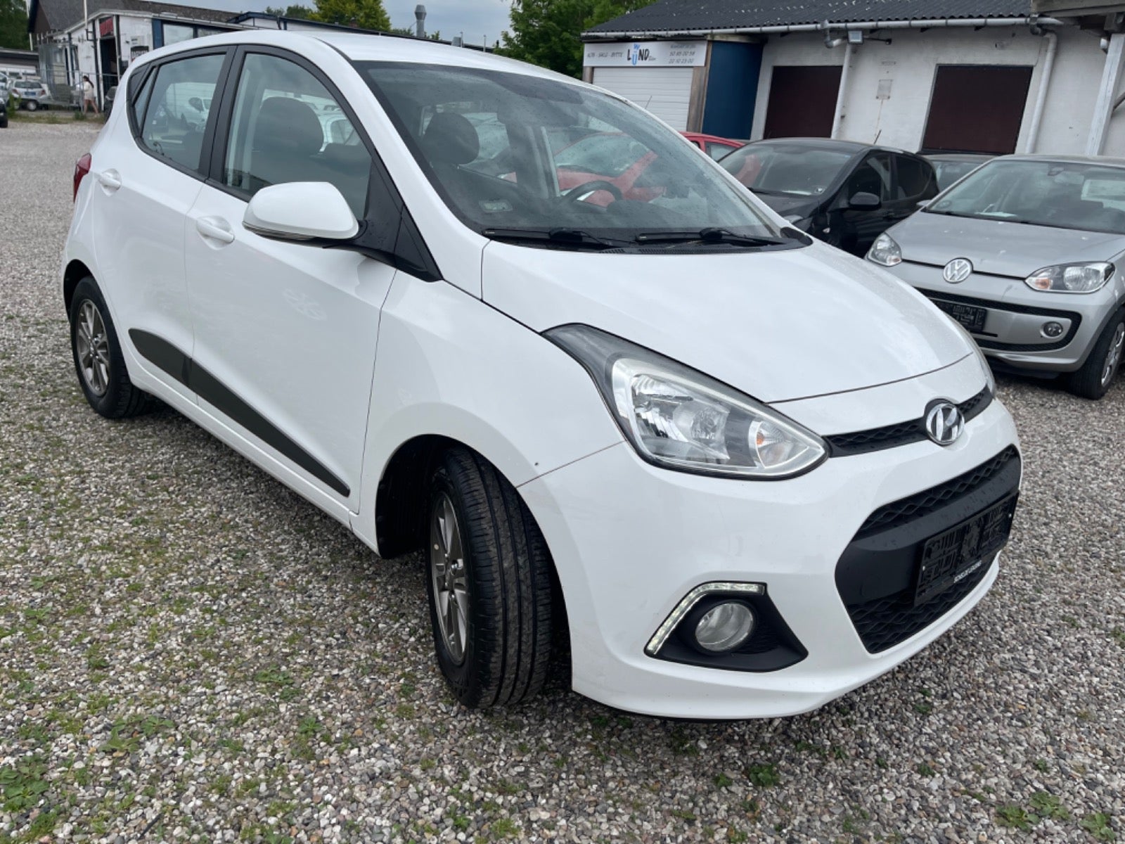 Hyundai i10 2014