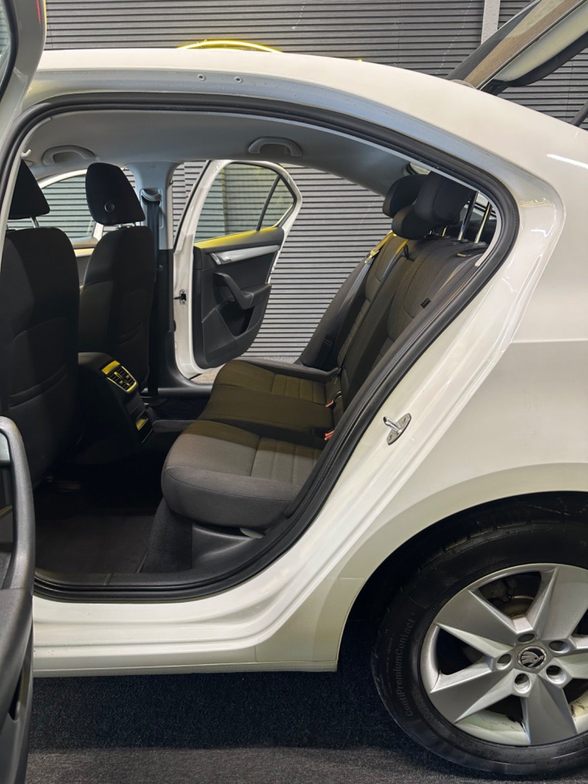 Billede af Skoda Octavia 1,4 TSi 140 Ambition