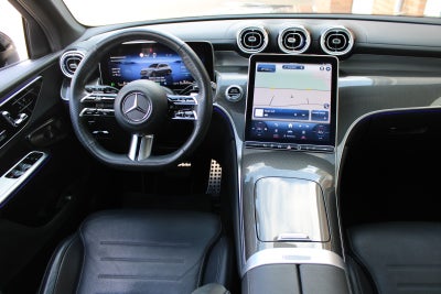 Mercedes GLC300 e AMG Line aut. 4Matic