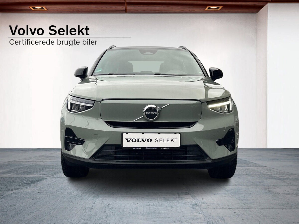 Volvo XC40 P6 ReCharge Plus billede 8