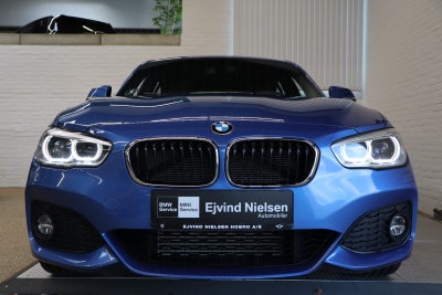 BMW 118d M-Sport