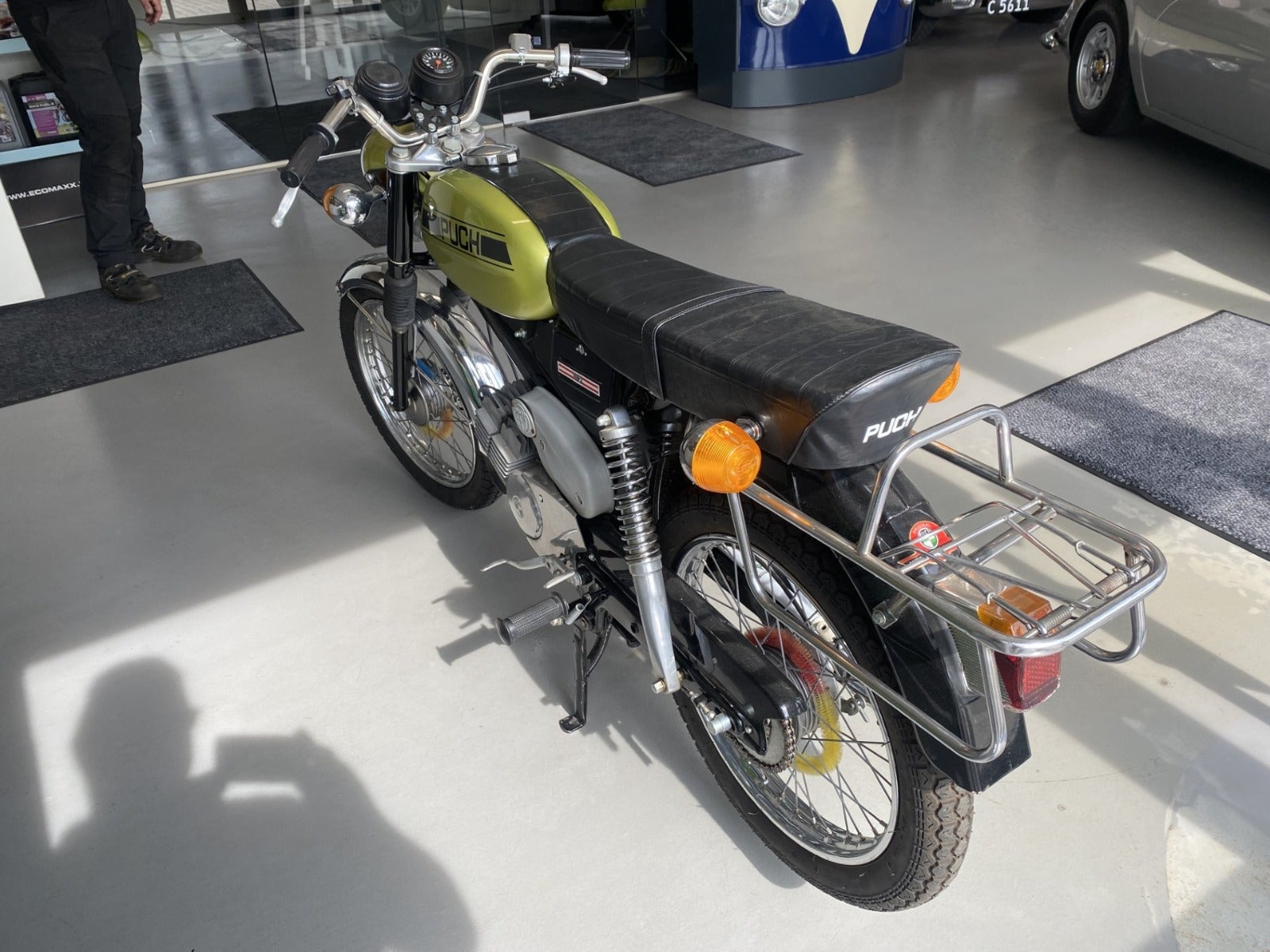 Nimbus std