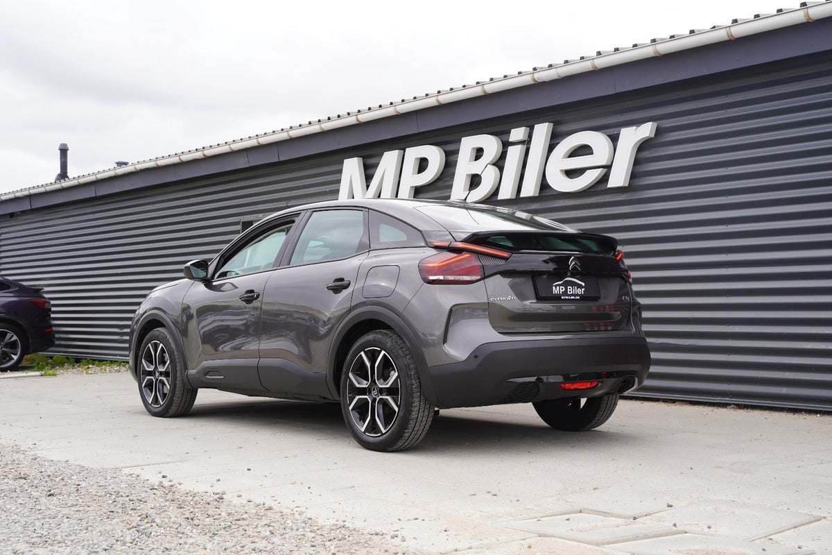 Billede af Citroën C4 1,5 BlueHDi 130 Feel EAT8