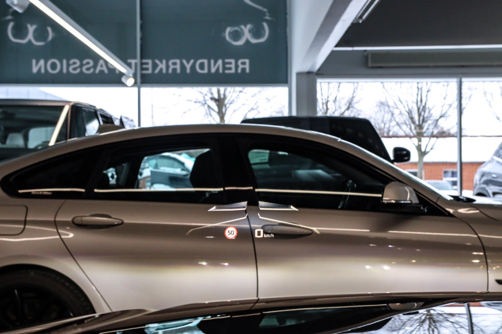 Billede af BMW i4  M50 Supercharged xDrive