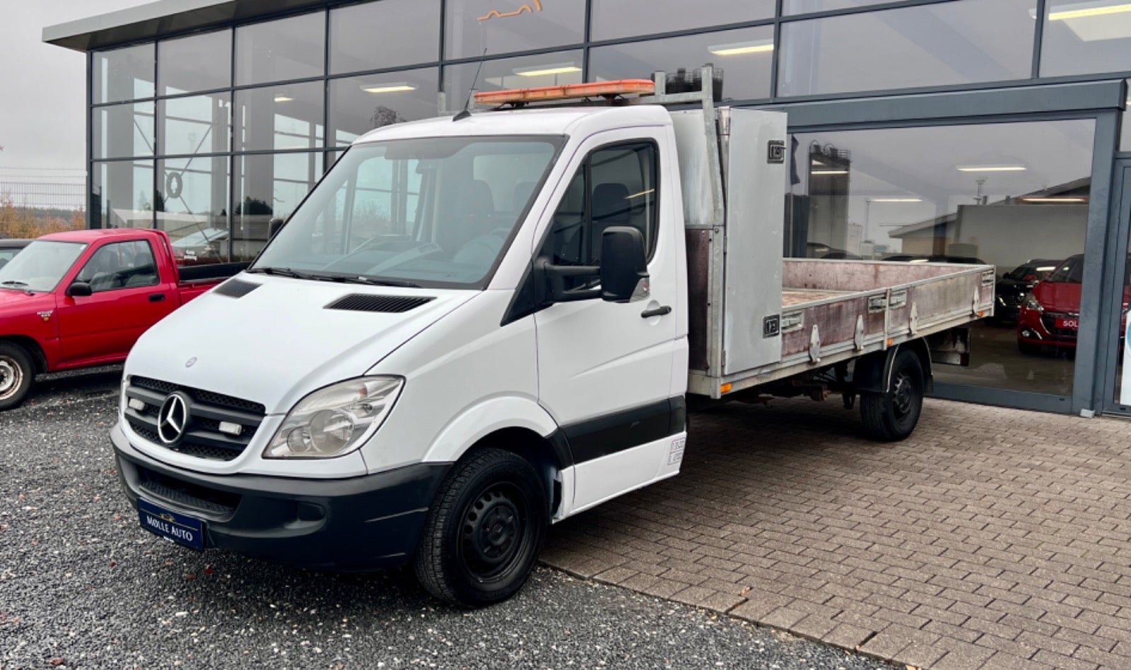 Billede af Mercedes Sprinter 315 2,2 CDi R2 Chassis