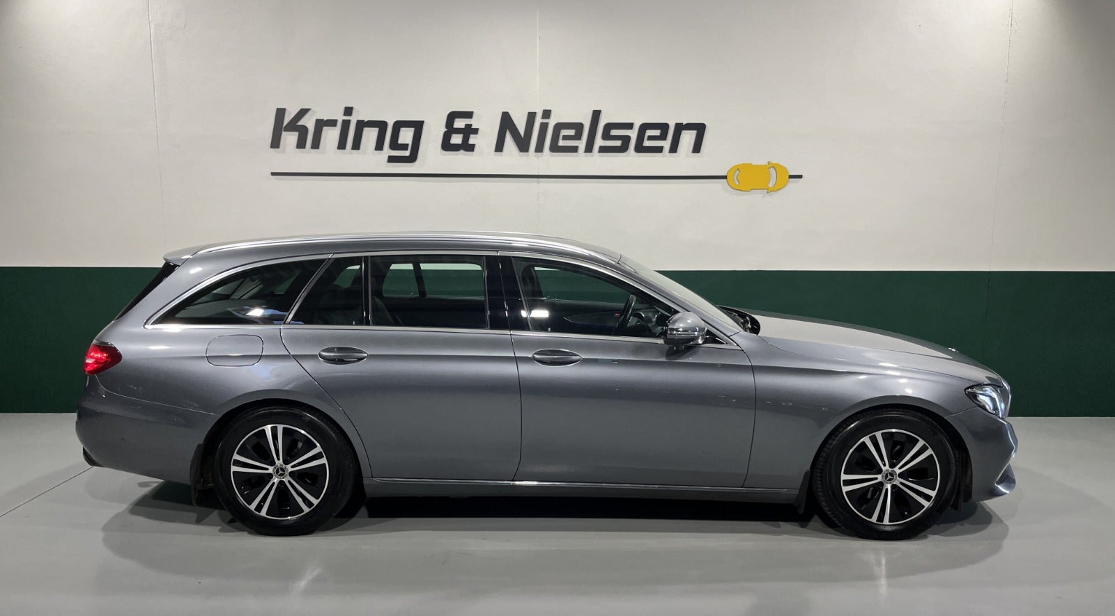 Mercedes E220 d 2019