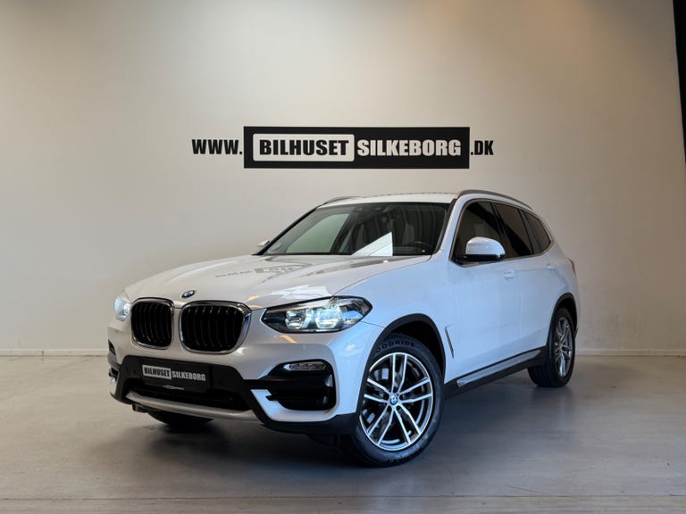 BMW X3 xDrive20d Advantage aut.