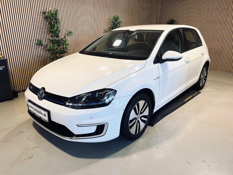 VW e-Golf VII Comfortline