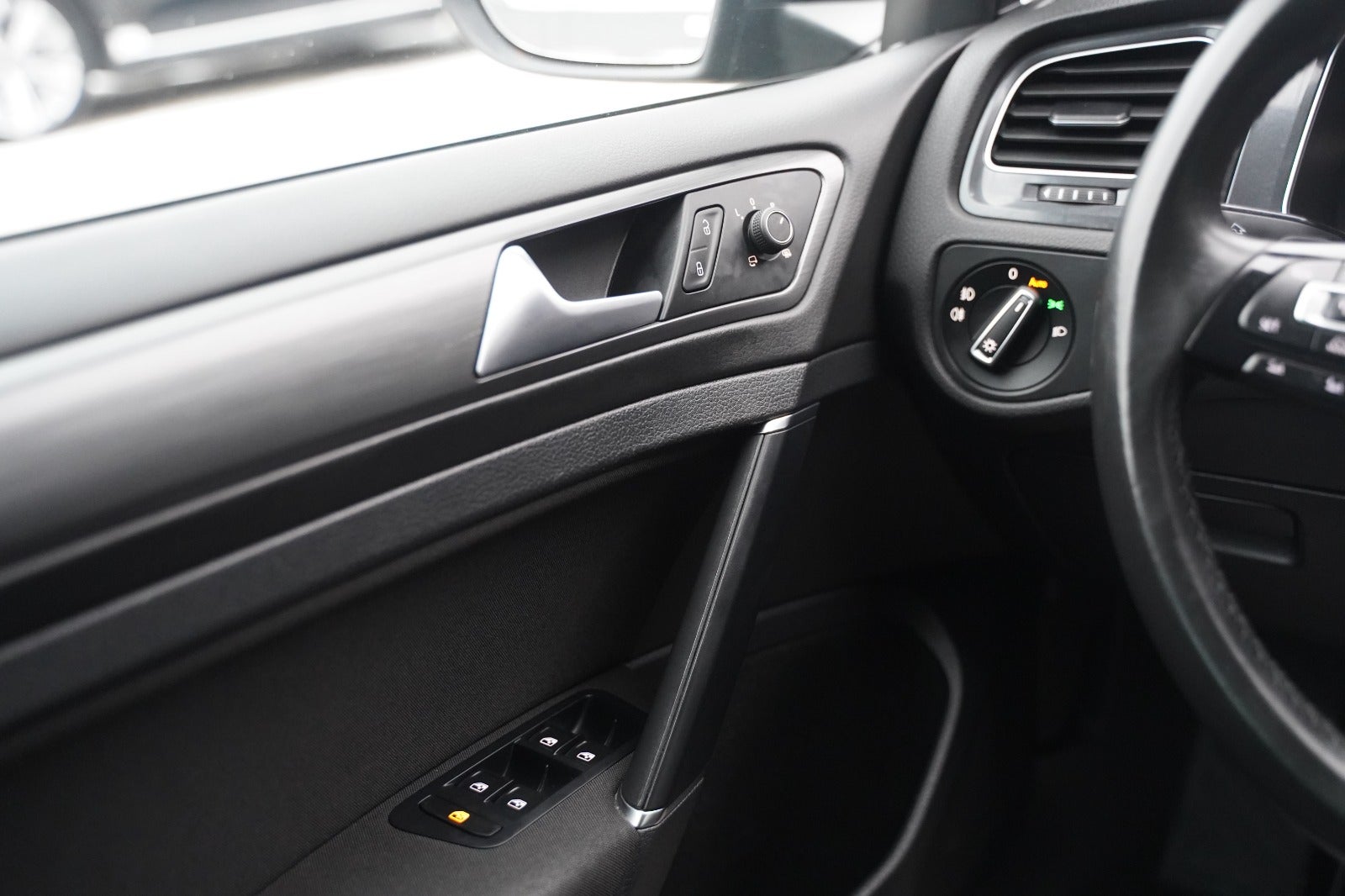 Billede af VW Golf VII 1,5 TSi 130 Comfortline Variant DSG