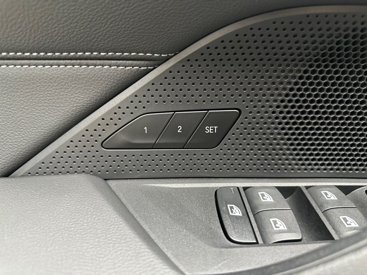 BMW i4 eDrive40 M-Sport billede 20