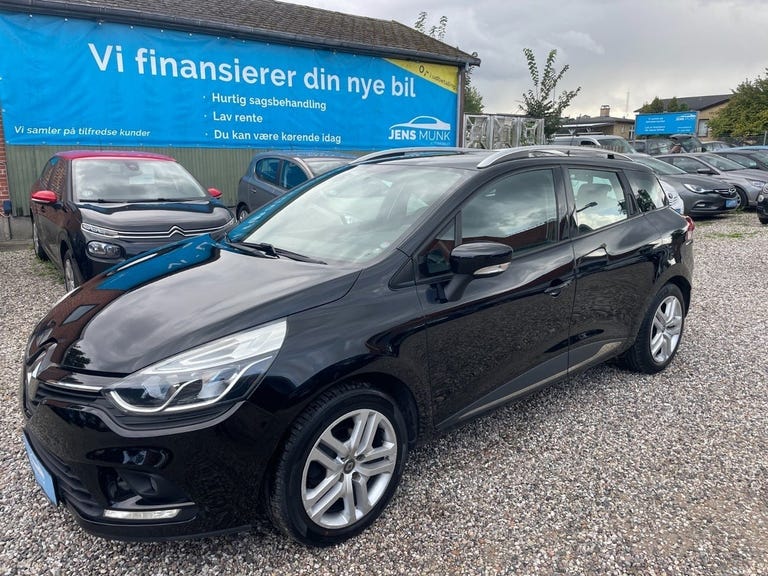 Renault Clio IV TCe 90 Limited Sport Tourer