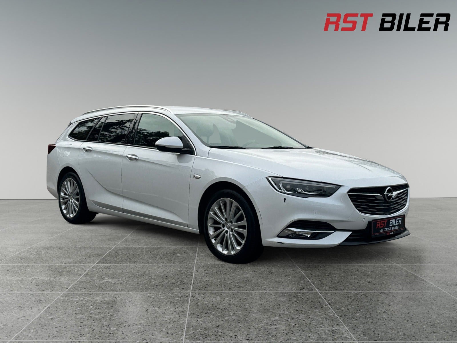 Opel Insignia 2018