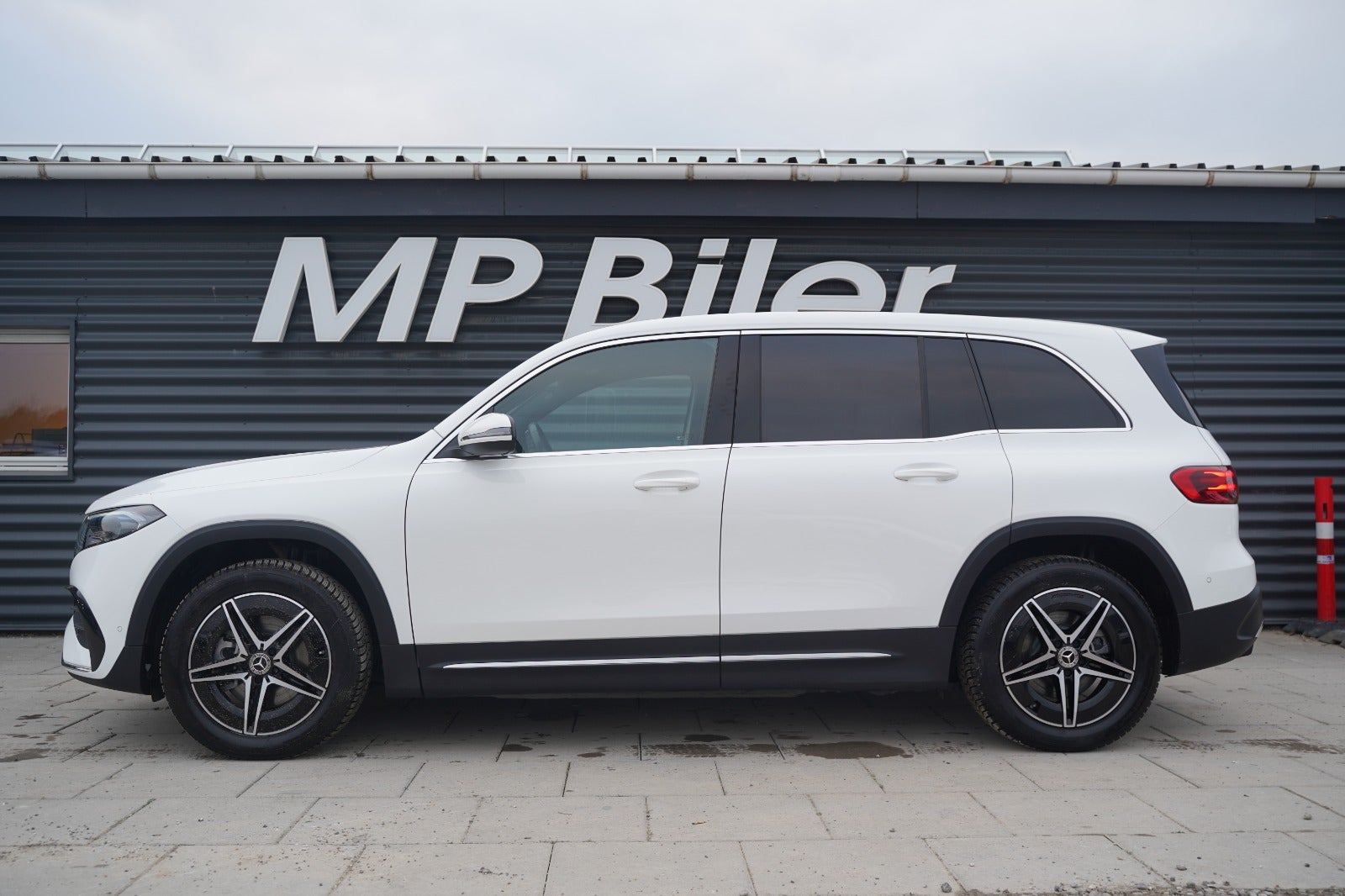 Billede af Mercedes EQB250+  AMG Line