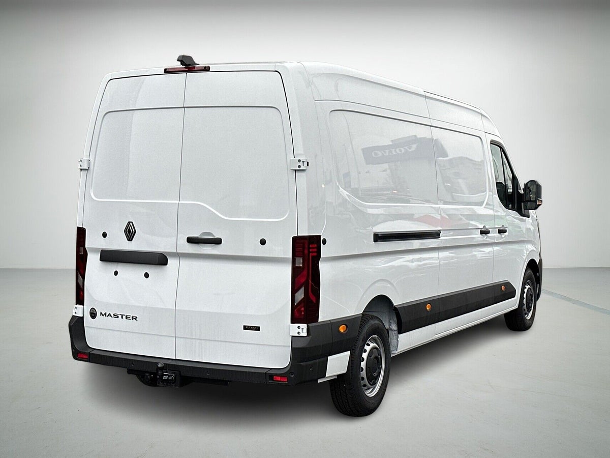 Renault Master V T35 E-Tech L3H2 Kassevogn Tekno billede 2