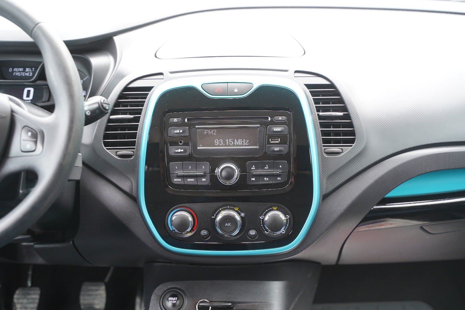 Billede af Renault Captur 0,9 TCe 90 Authentique