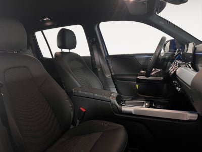 Mercedes EQB250+ Progressive Van