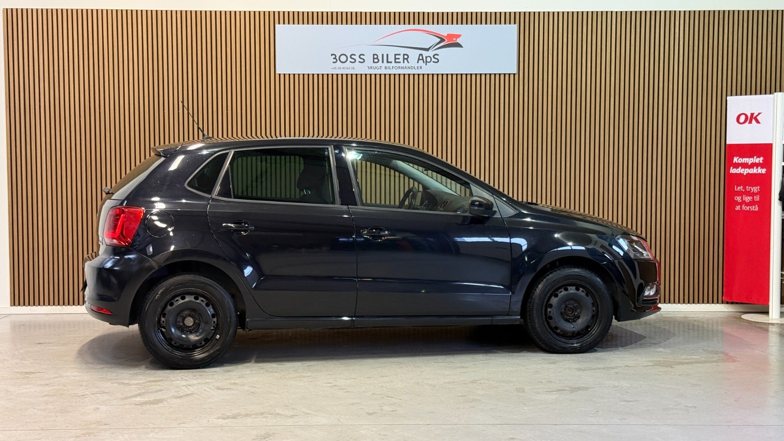 Billede af VW Polo 1,2 TSi 110 Highline BMT