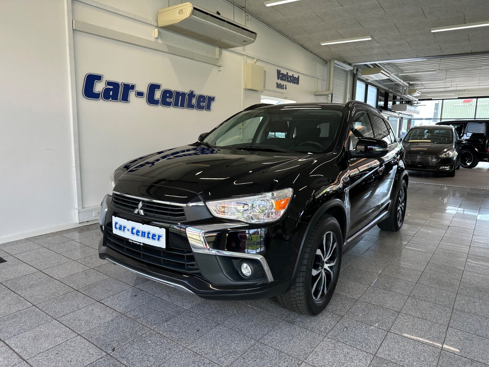 Billede af Mitsubishi ASX 1,6 Intense
