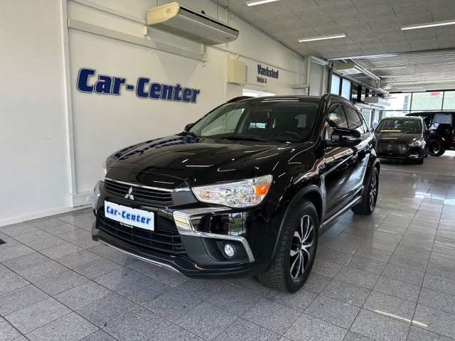 Mitsubishi ASX 1,6 Intense