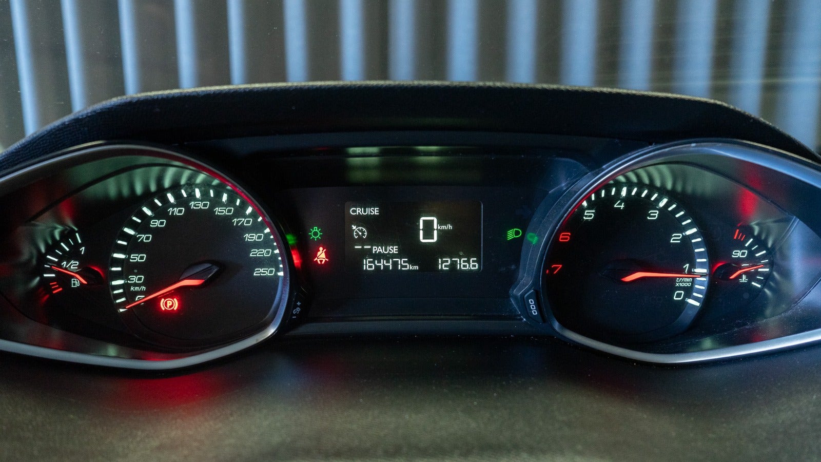 Billede af Peugeot 308 1,2 e-THP 110 Active SW
